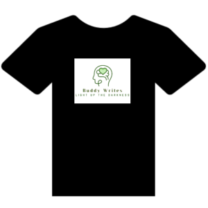 Buddy Writes T-Shirt