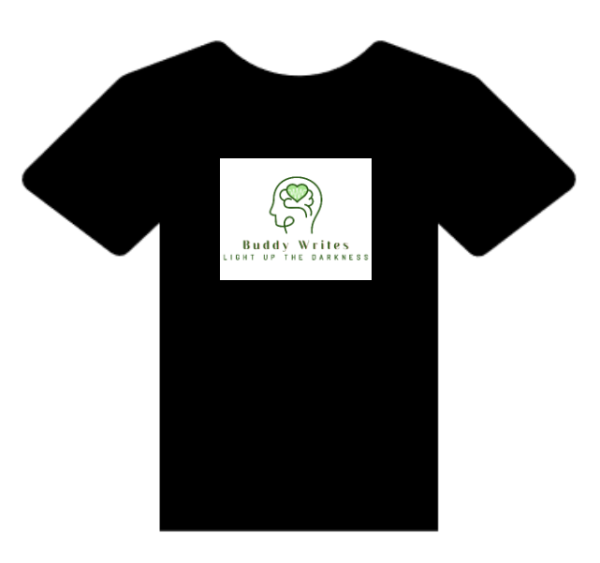 Buddy Writes T-Shirt